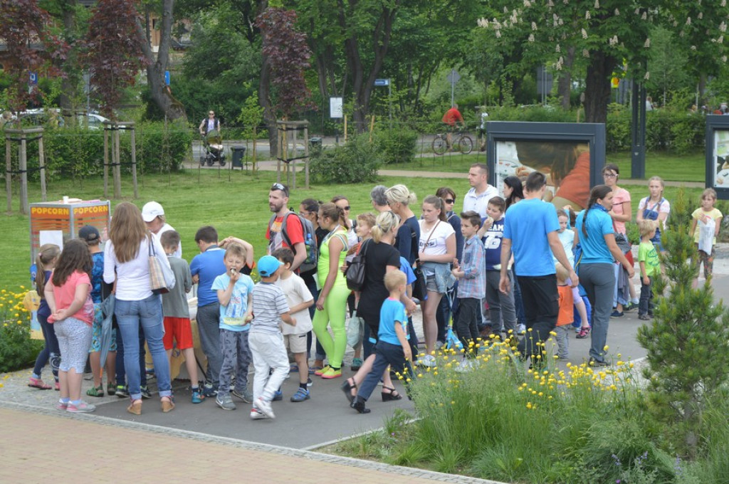 Rozśpiewany Dzień Dziecka