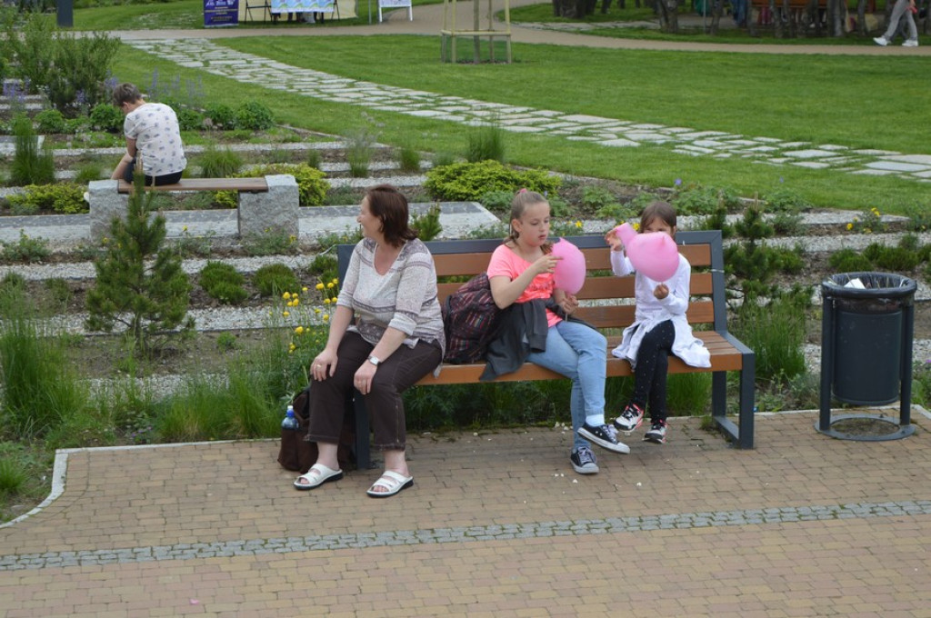 Rozśpiewany Dzień Dziecka