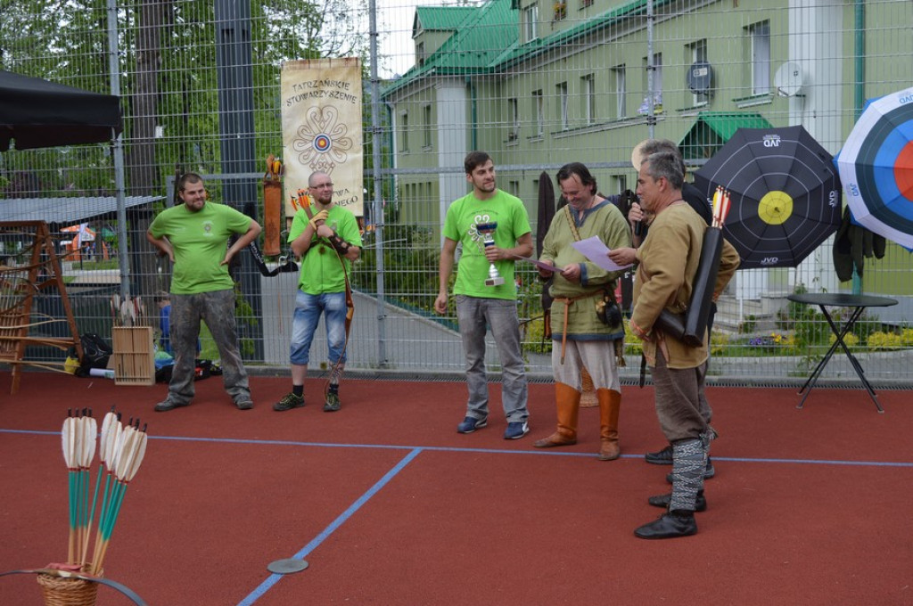 Rozśpiewany Dzień Dziecka