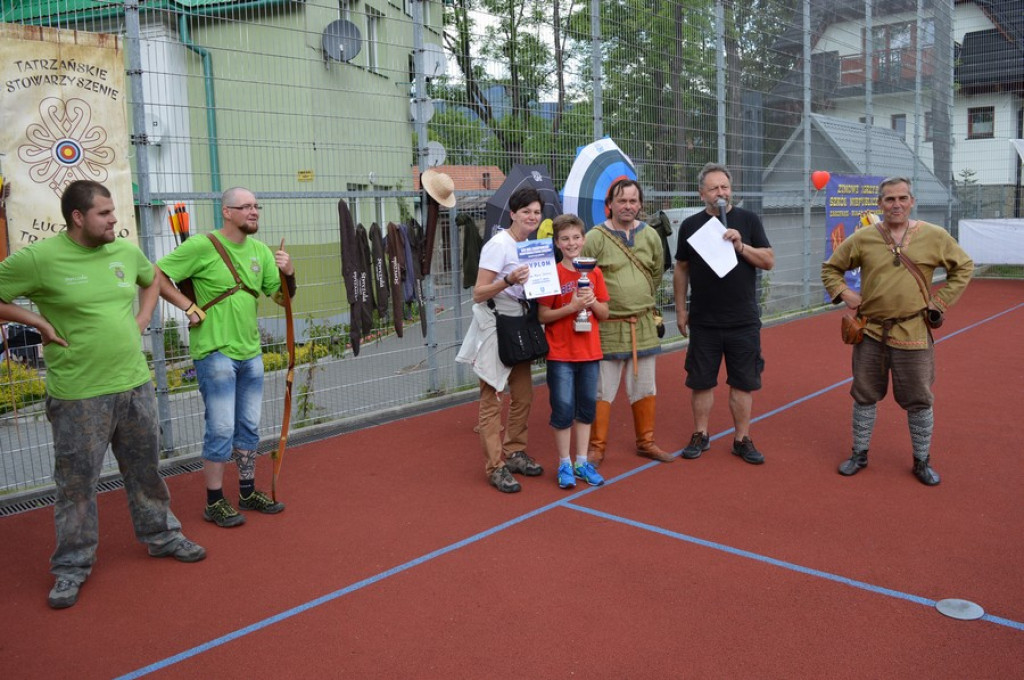 Rozśpiewany Dzień Dziecka