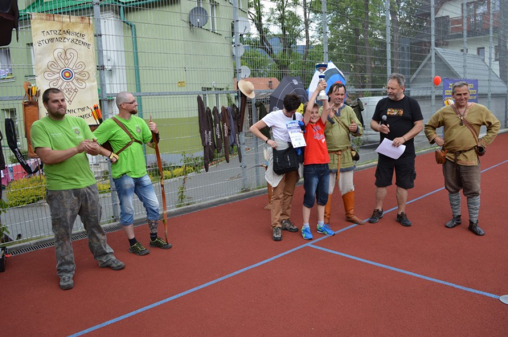 Rozśpiewany Dzień Dziecka