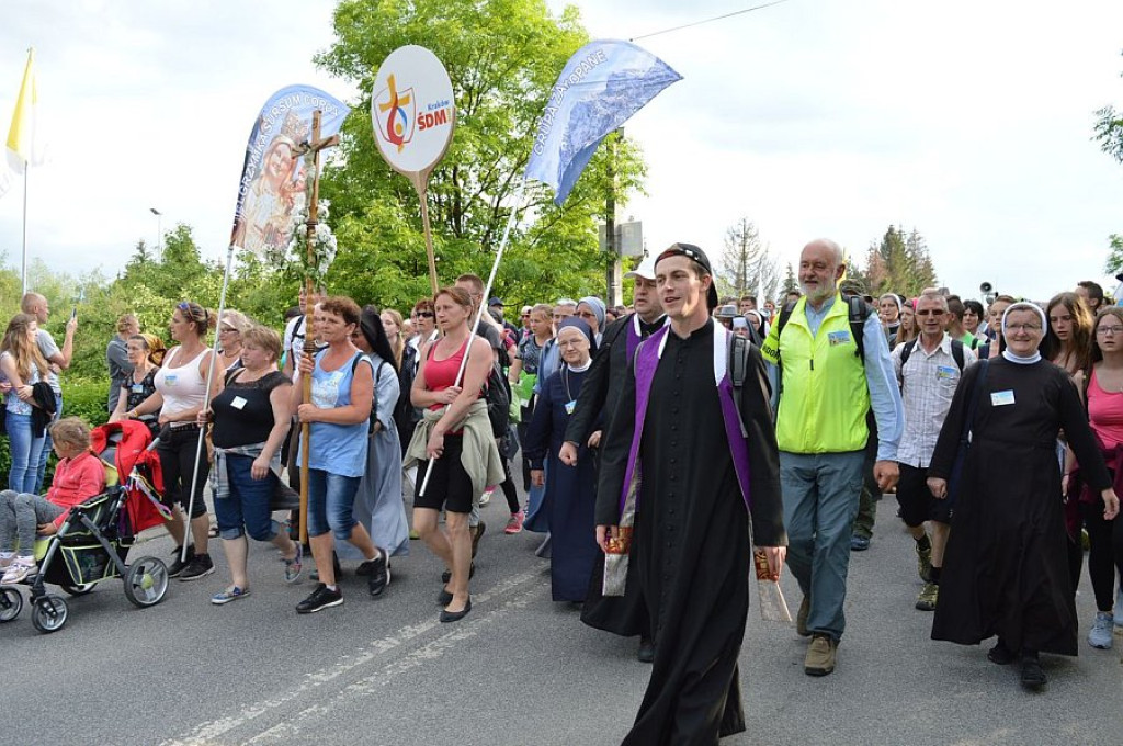 Tysiące pątników na Sursum Corda