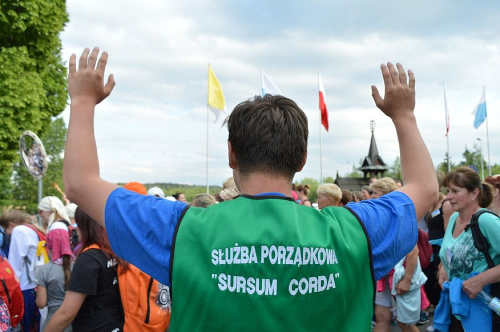 Tysiące pątników na Sursum Corda