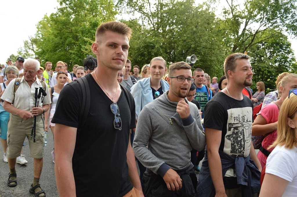 Tysiące pątników na Sursum Corda