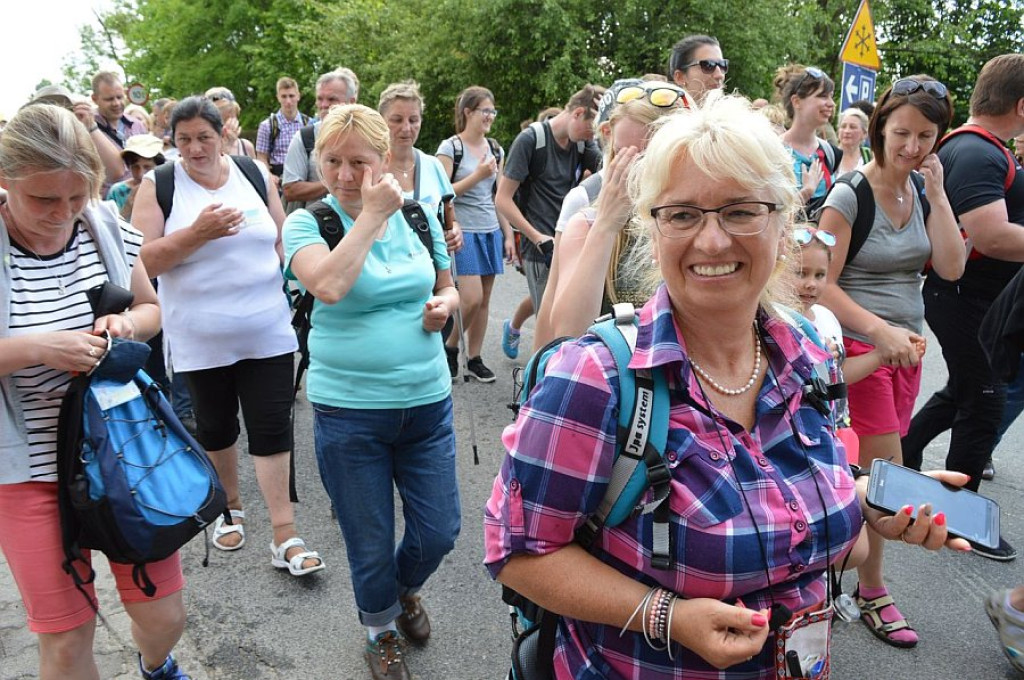 Tysiące pątników na Sursum Corda