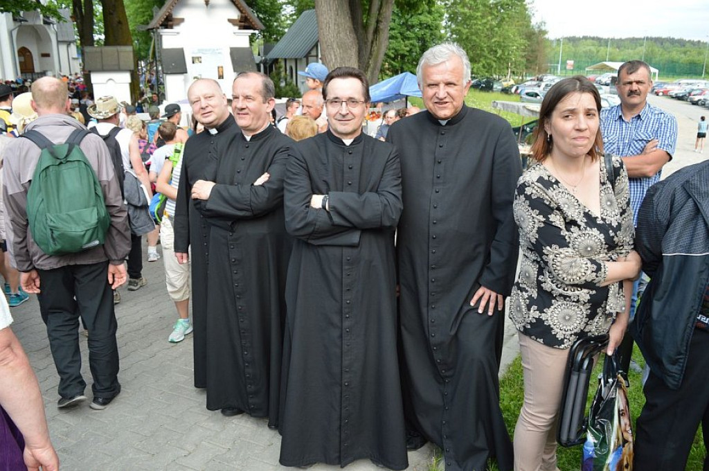 Tysiące pątników na Sursum Corda