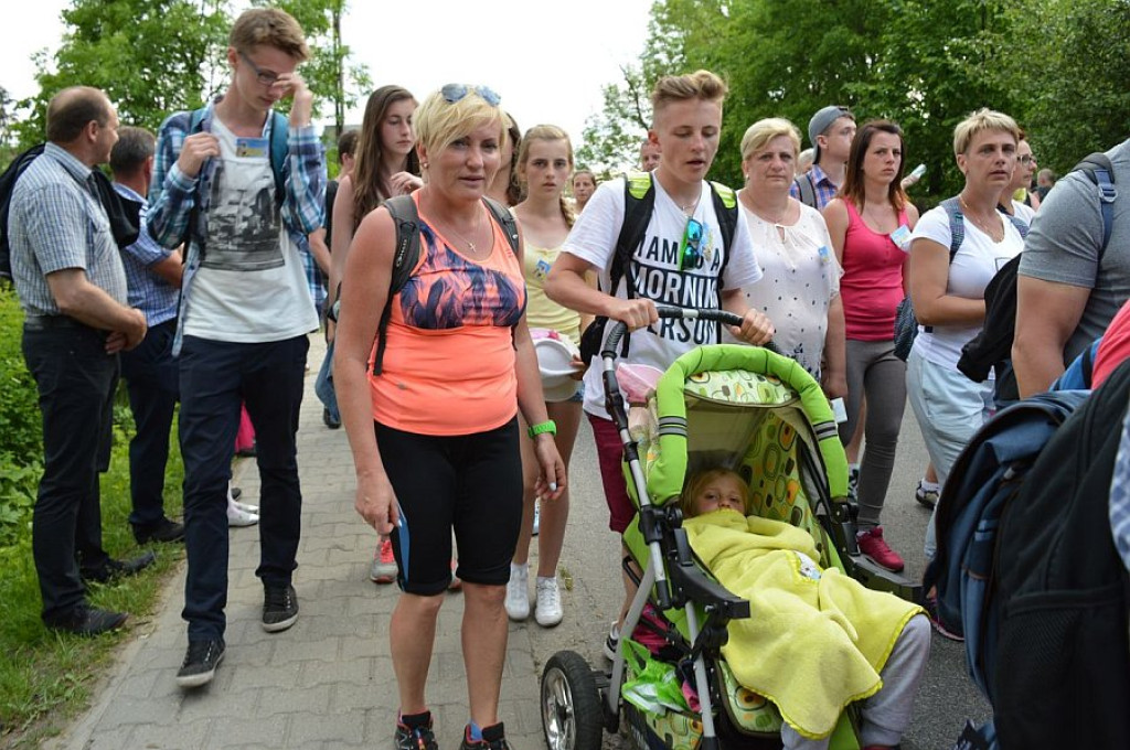 Tysiące pątników na Sursum Corda