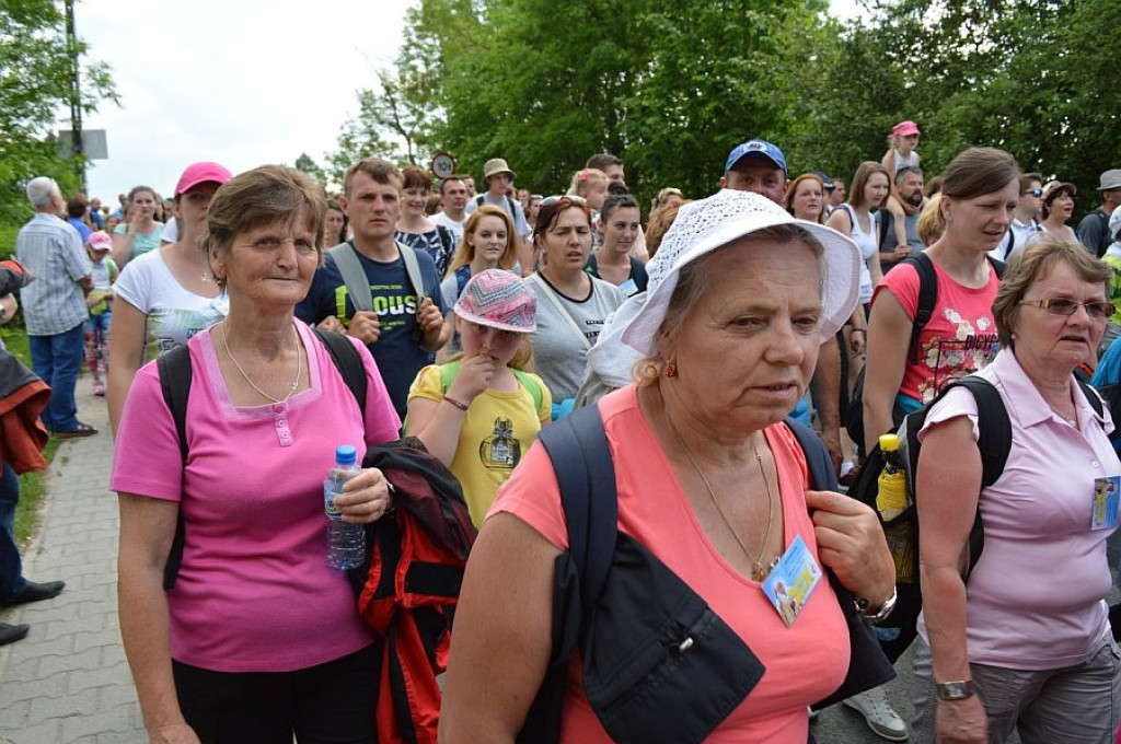 Tysiące pątników na Sursum Corda