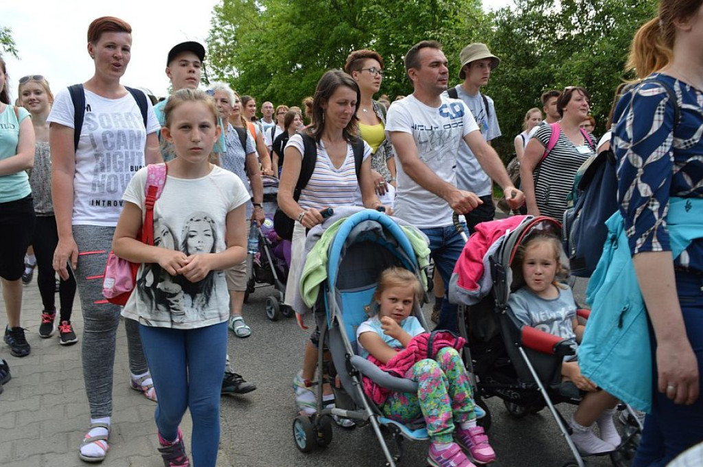 Tysiące pątników na Sursum Corda