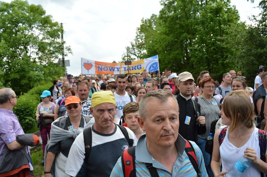 Tysiące pątników na Sursum Corda