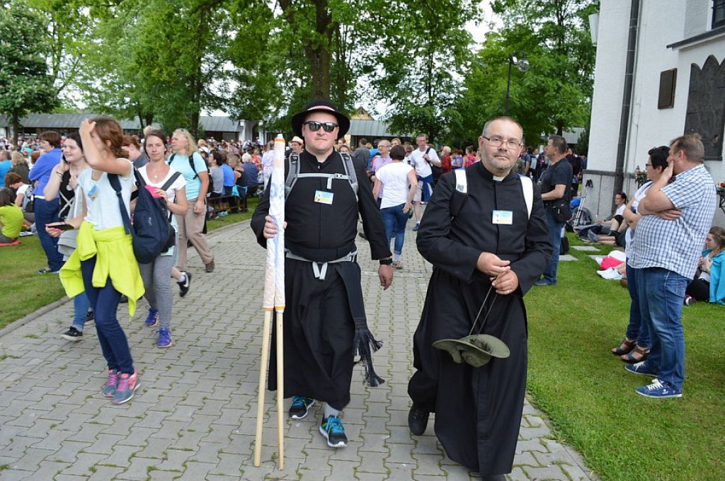Tysiące pątników na Sursum Corda