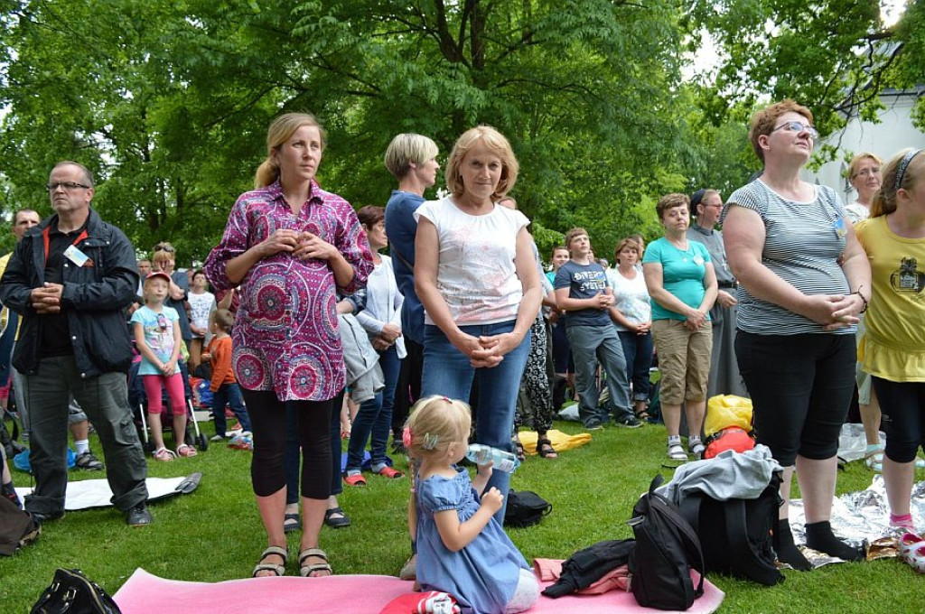 Tysiące pątników na Sursum Corda