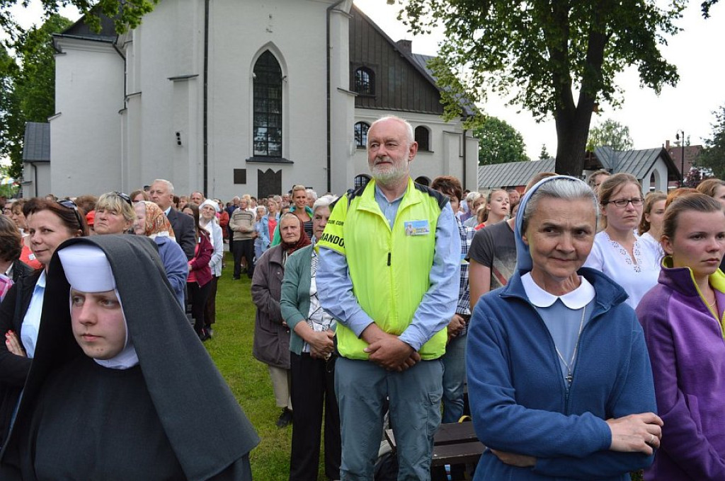 Tysiące pątników na Sursum Corda