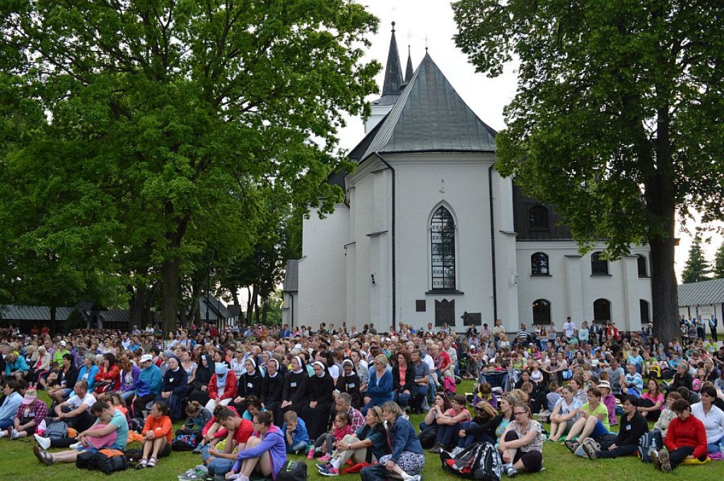 Tysiące pątników na Sursum Corda