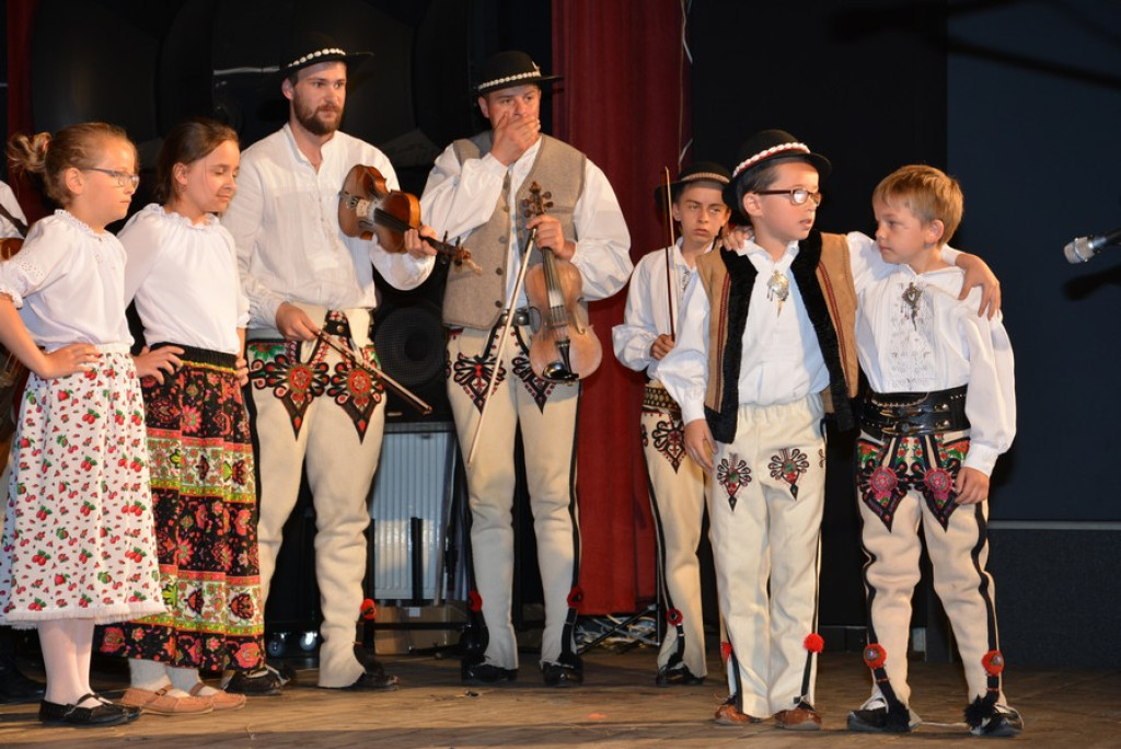 Festiwal Złote Kierpce 2016
