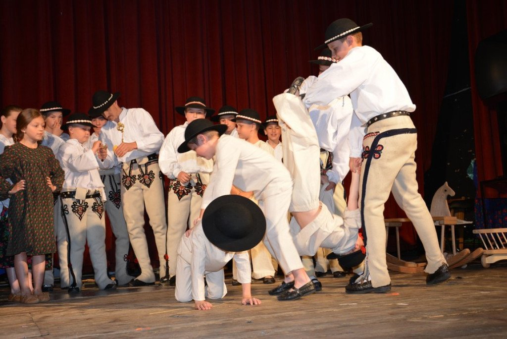 Festiwal Złote Kierpce 2016