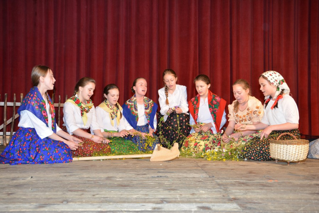 Festiwal Złote Kierpce 2016