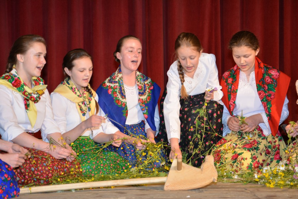 Festiwal Złote Kierpce 2016