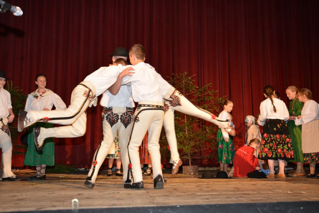 Festiwal Złote Kierpce 2016