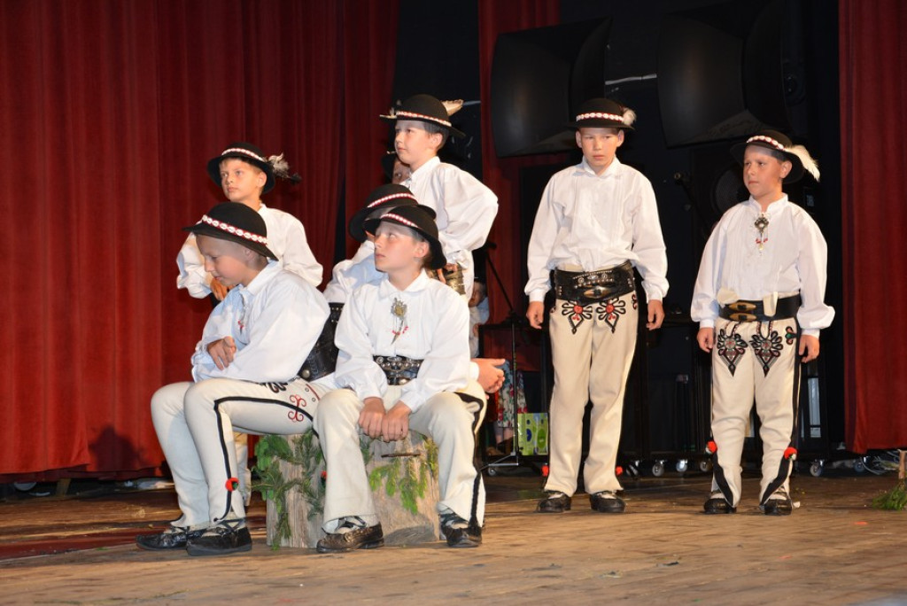 Festiwal Złote Kierpce 2016