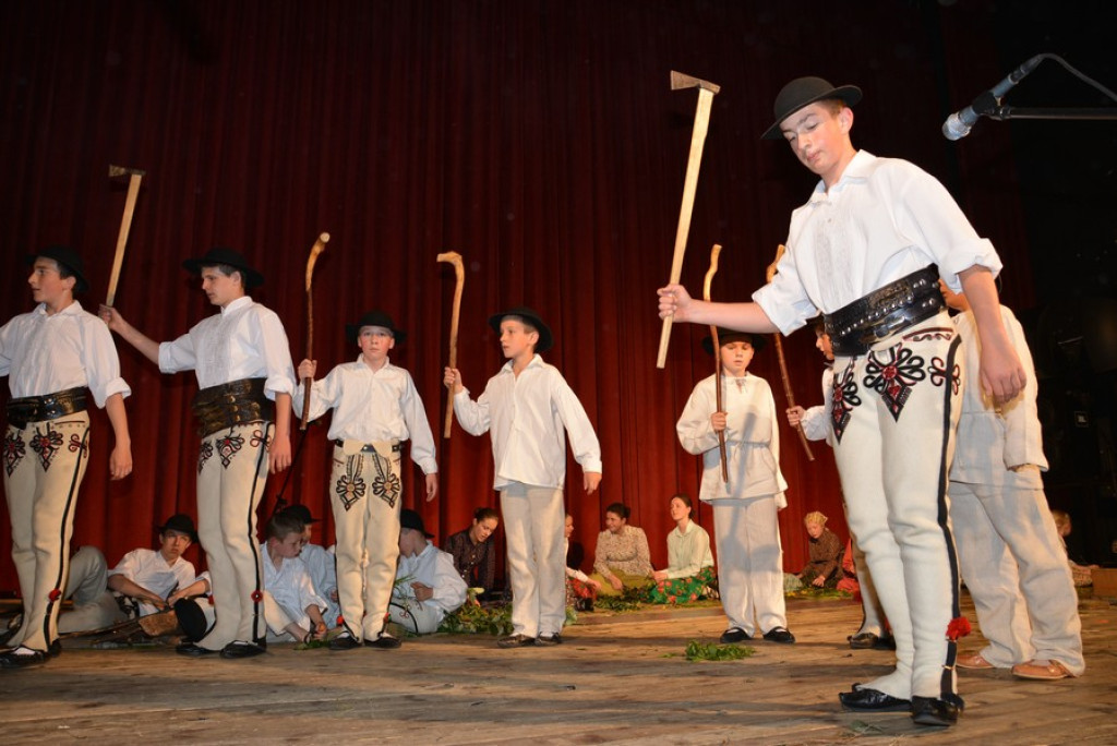 Festiwal Złote Kierpce 2016
