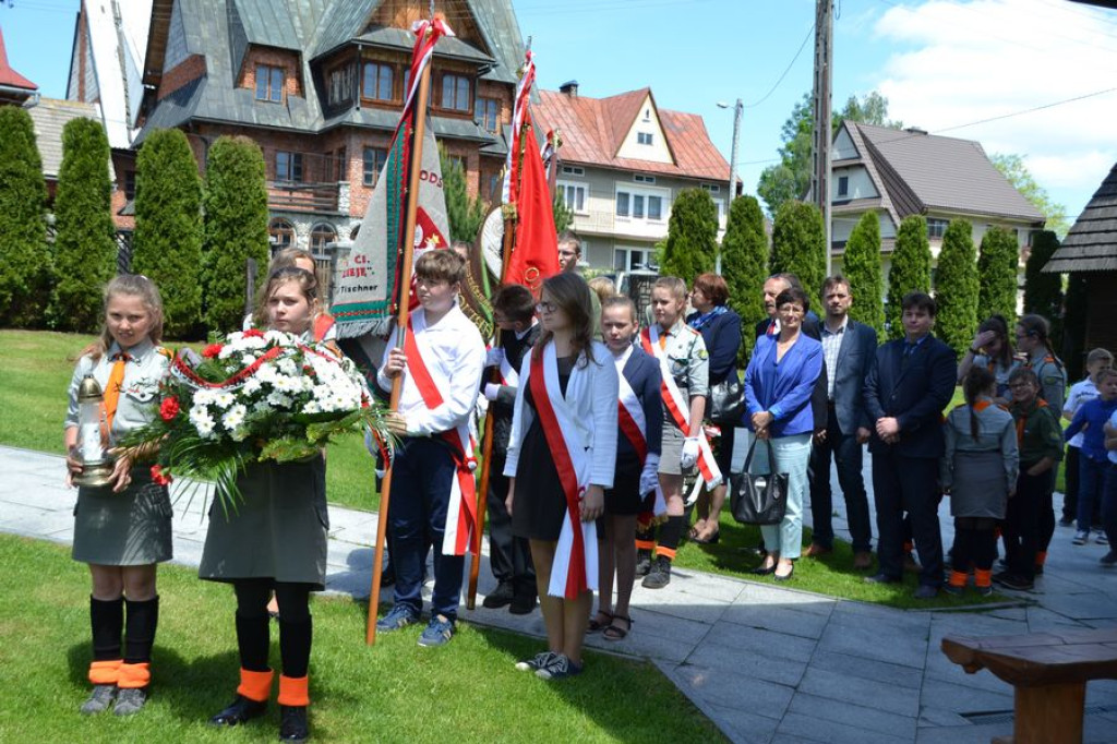 Dąb Pamięci w Rogoźniku