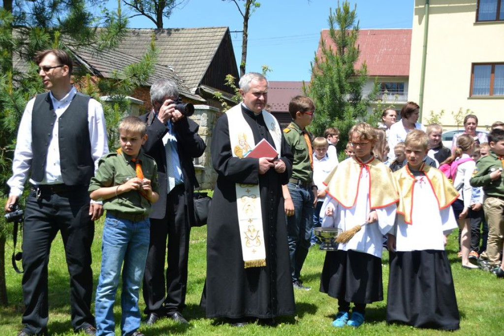 Dąb Pamięci w Rogoźniku