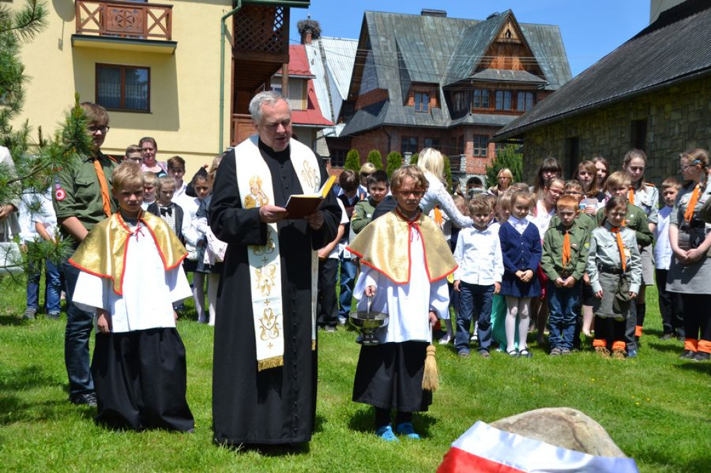 Dąb Pamięci w Rogoźniku