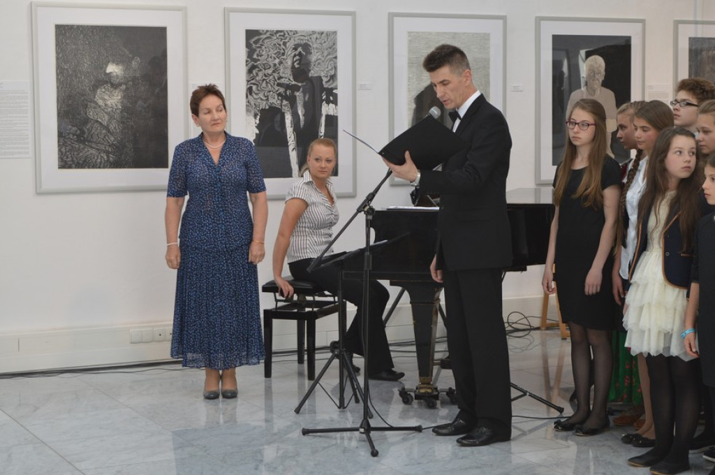 Śpiew, gra, balet i ordery
