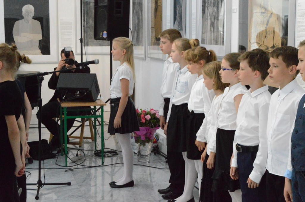 Śpiew, gra, balet i ordery