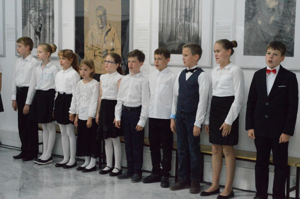 Śpiew, gra, balet i ordery