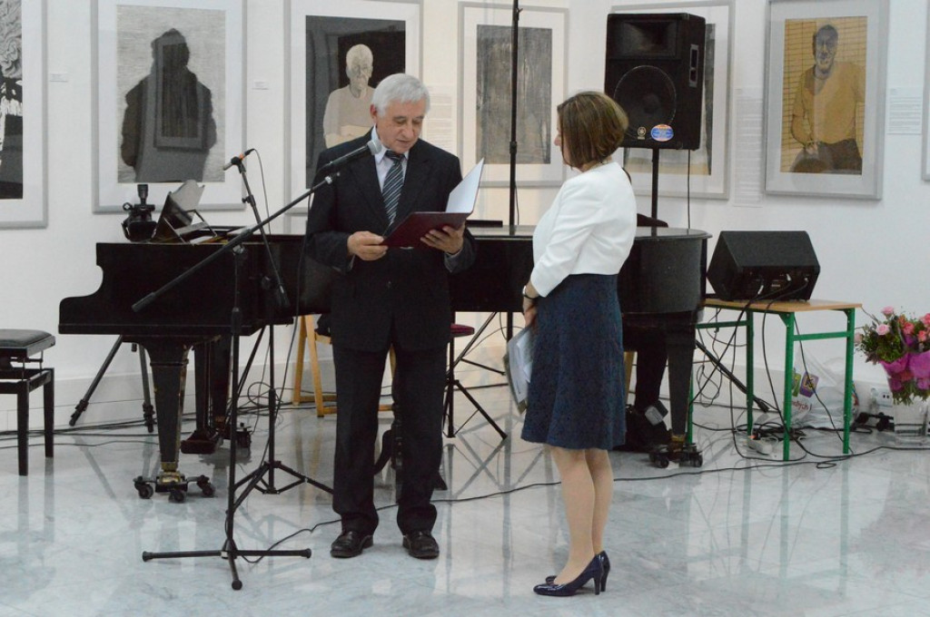 Śpiew, gra, balet i ordery