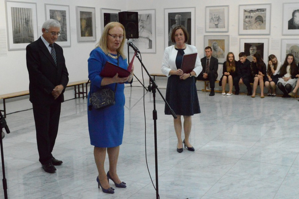 Śpiew, gra, balet i ordery