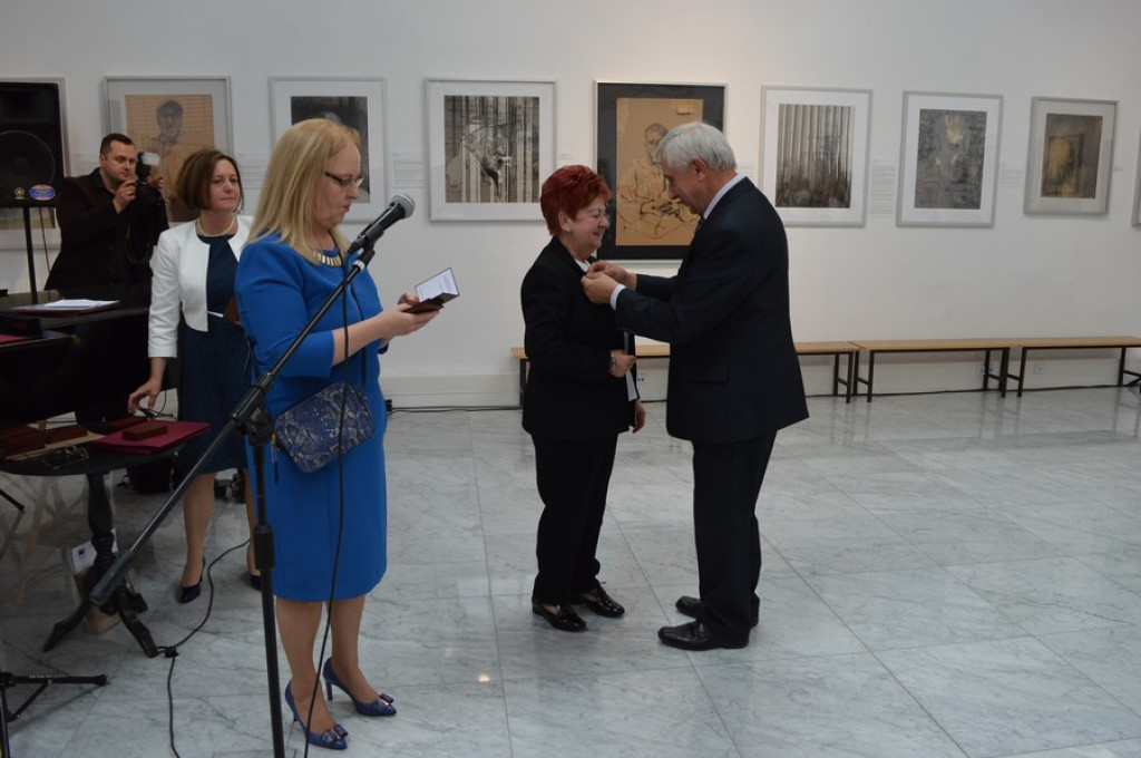 Śpiew, gra, balet i ordery