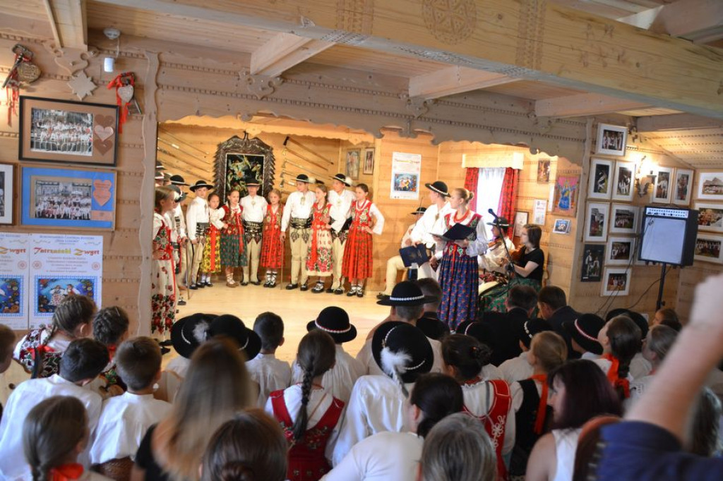 Tatrzański Zwyrt w Leśnicy-Groniu