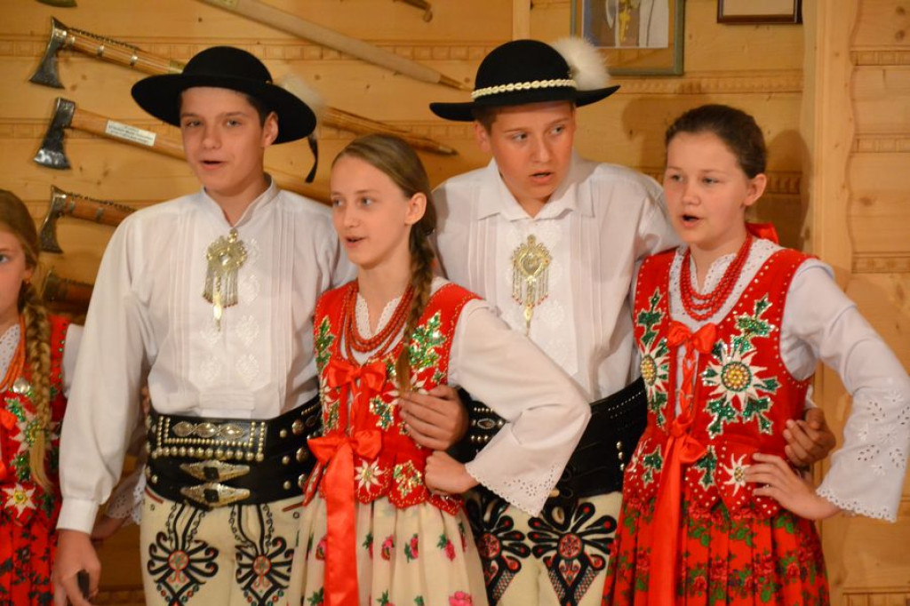 Tatrzański Zwyrt w Leśnicy-Groniu