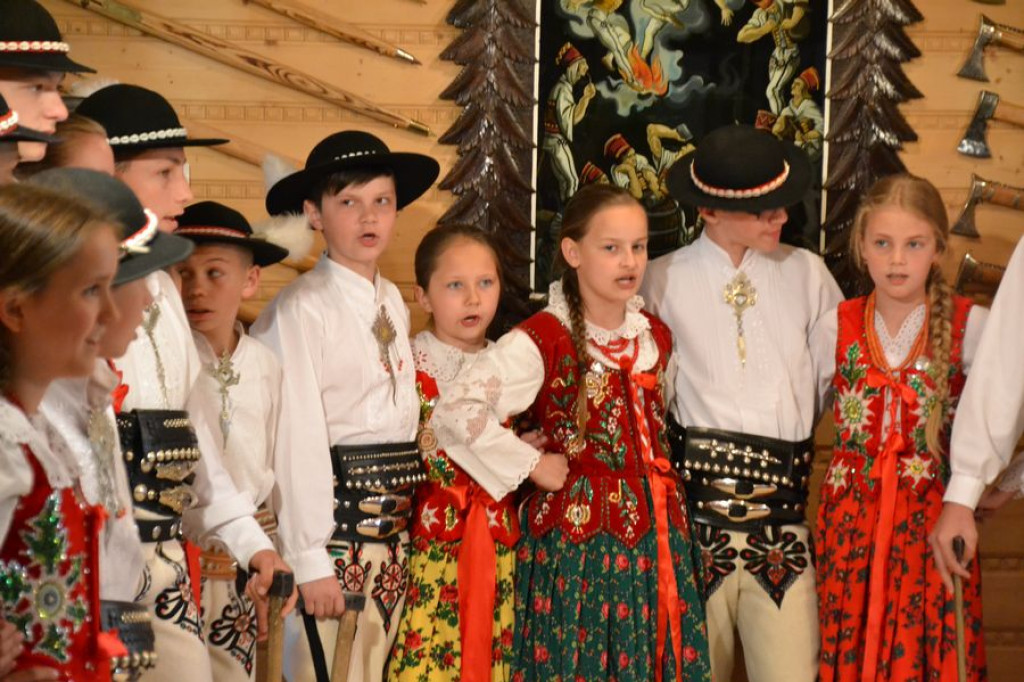 Tatrzański Zwyrt w Leśnicy-Groniu
