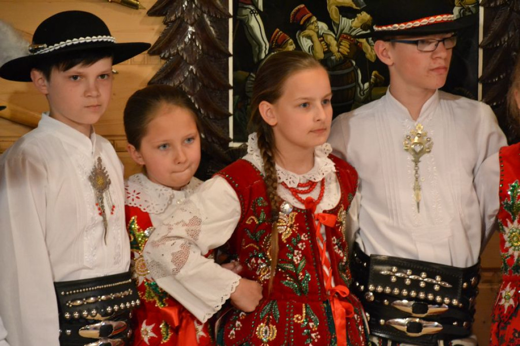 Tatrzański Zwyrt w Leśnicy-Groniu