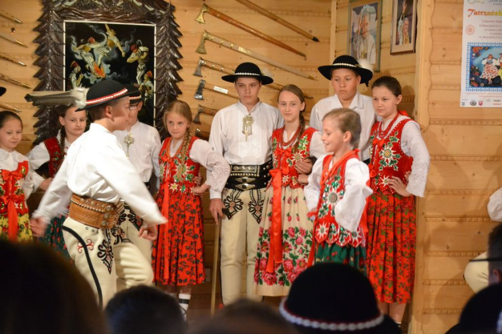 Tatrzański Zwyrt w Leśnicy-Groniu