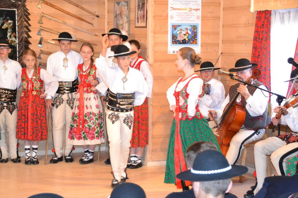 Tatrzański Zwyrt w Leśnicy-Groniu