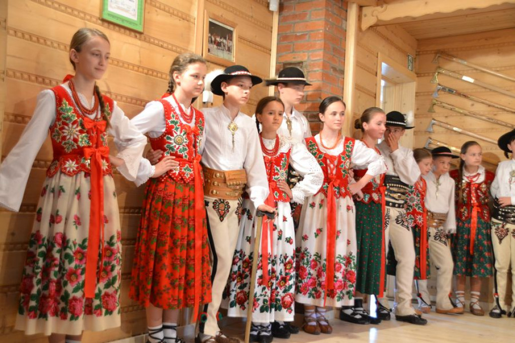 Tatrzański Zwyrt w Leśnicy-Groniu