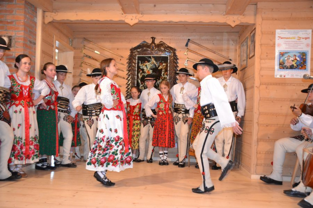 Tatrzański Zwyrt w Leśnicy-Groniu