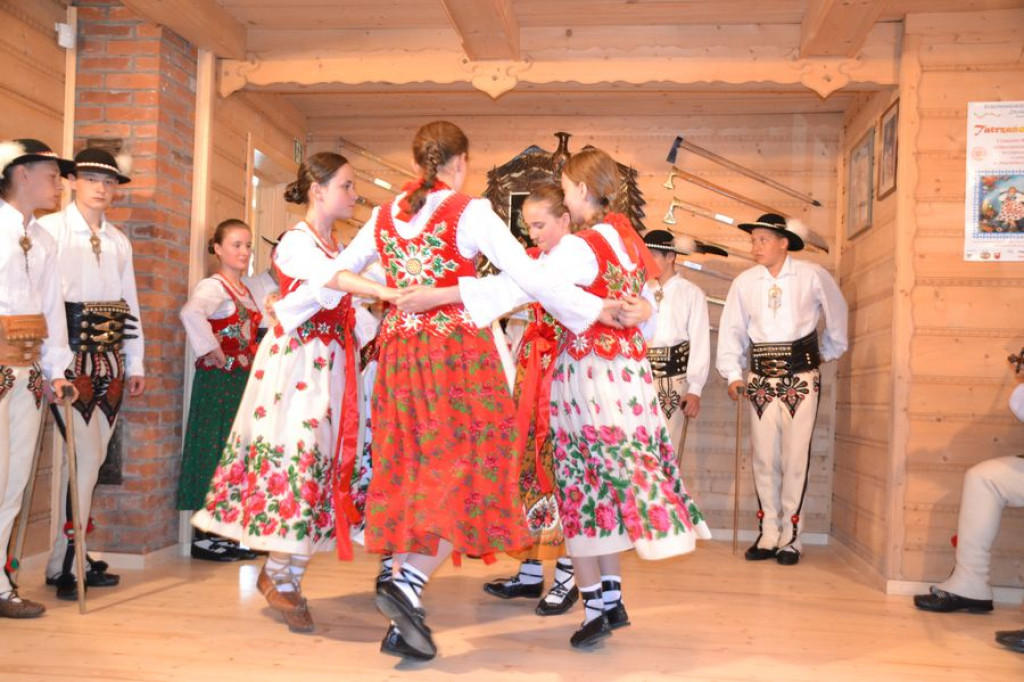 Tatrzański Zwyrt w Leśnicy-Groniu
