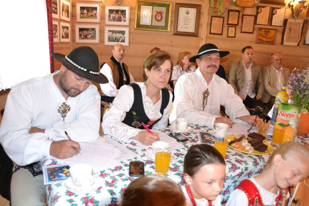 Tatrzański Zwyrt w Leśnicy-Groniu
