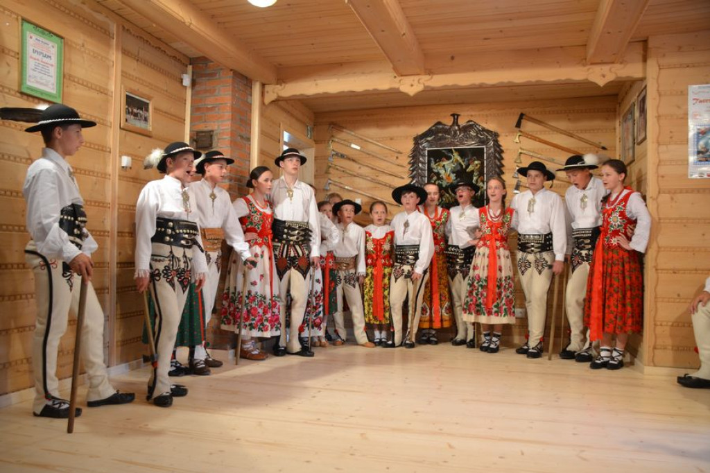 Tatrzański Zwyrt w Leśnicy-Groniu