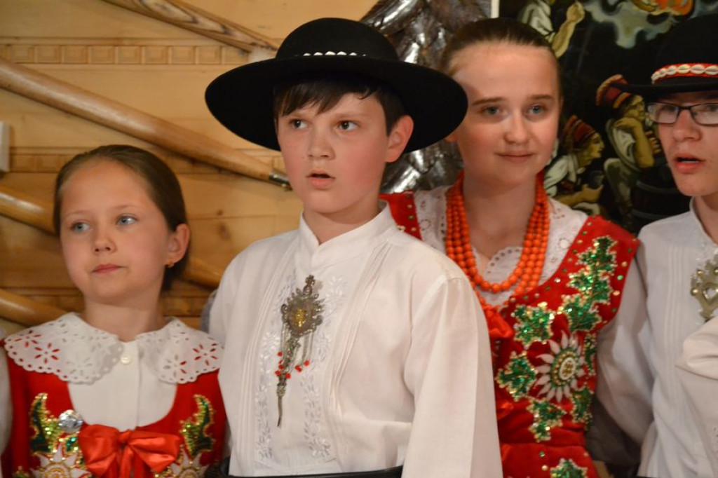 Tatrzański Zwyrt w Leśnicy-Groniu