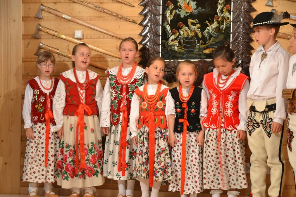 Tatrzański Zwyrt w Leśnicy-Groniu