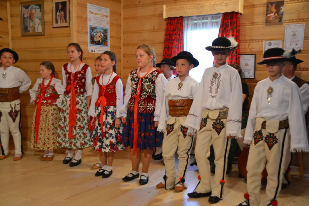 Tatrzański Zwyrt w Leśnicy-Groniu