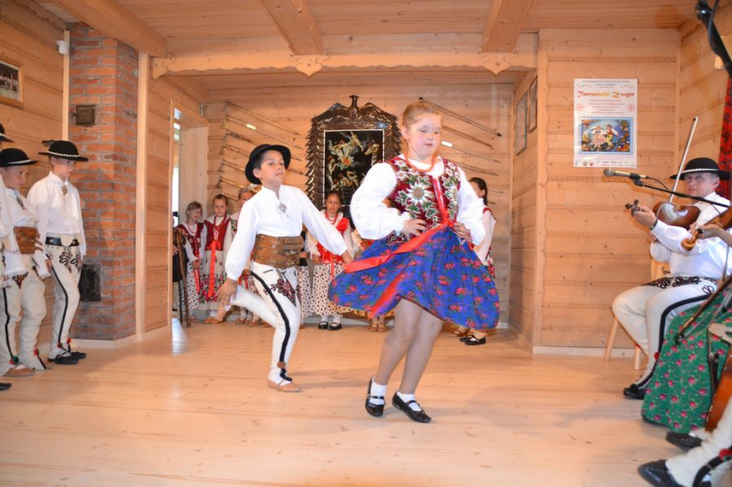 Tatrzański Zwyrt w Leśnicy-Groniu