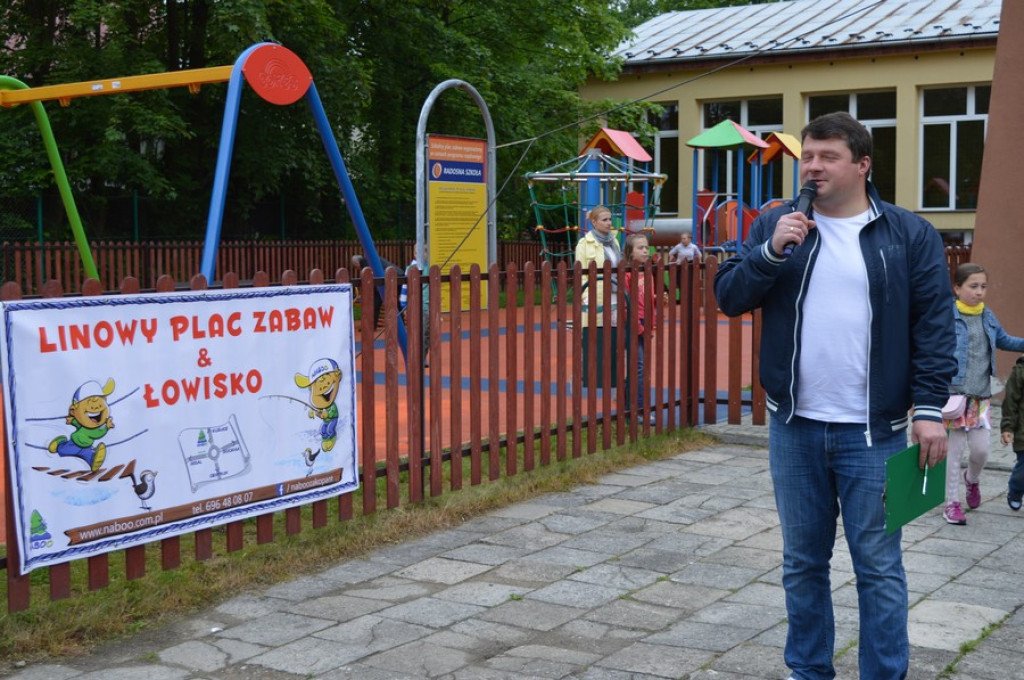 Świętowały wnuki z dziadkami